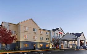 Fairfield Inn Mankato Mankato Mn